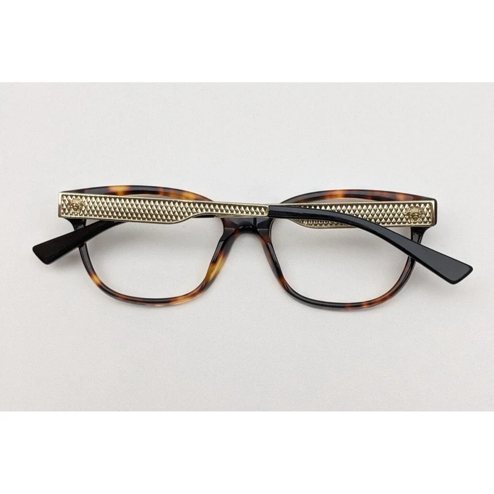 🕶️Made in Italy! Versace Mod.3240 Eyeglasses 52/16 140 /KAK130🕶️​